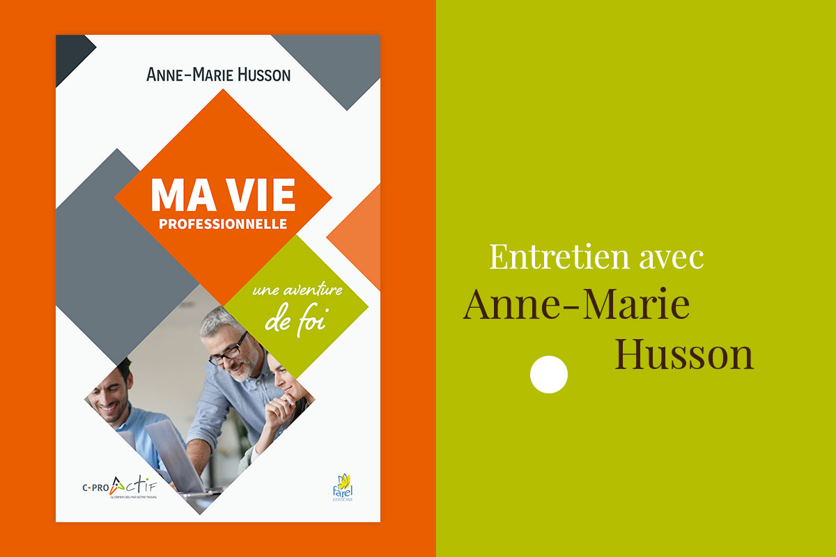 Après 20 ans en tant que missionnaire avec Agape, je suis devenue directrice d’un Master en ingénierie de formation digitale.