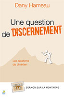 9782863144596, discernement, dany hameau